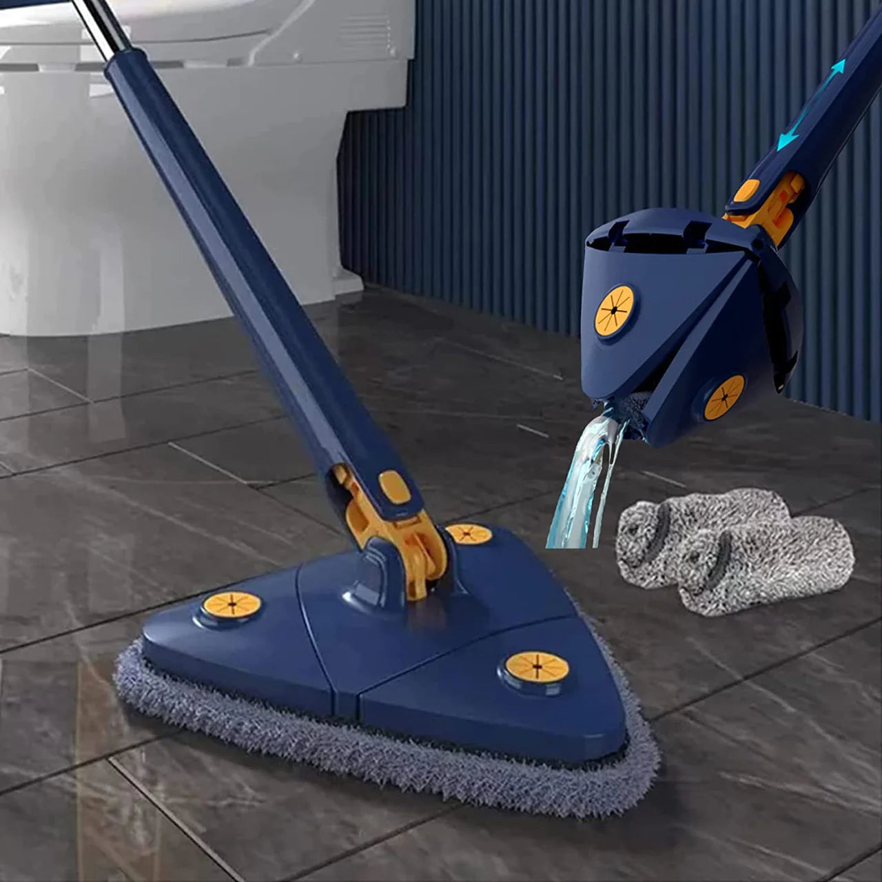 CleanTri™ Mop