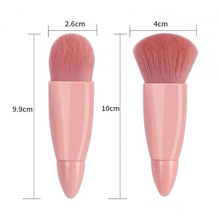 GlamEase™ Mini Brush Set