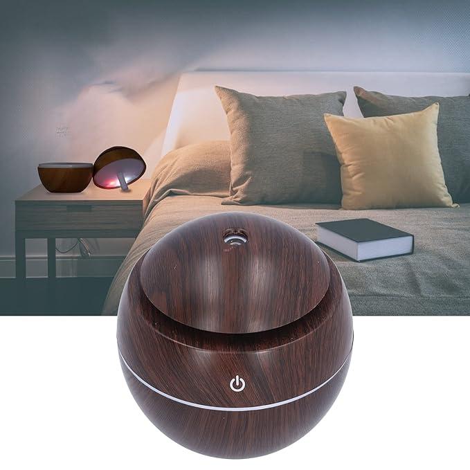 AuraMist™ Wood Humidifier