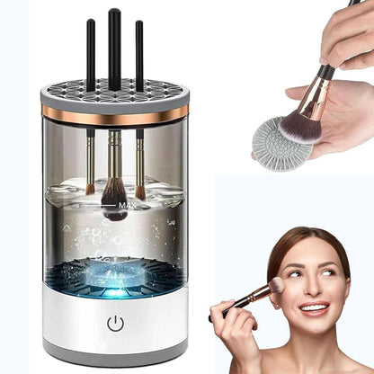 GlowClean™ Makeup Brush Cleaner