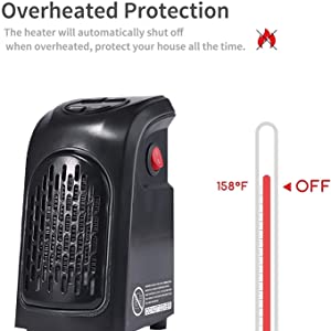 WarmEase™ Mini Heater