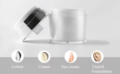 GlowEase™ Cream Jar