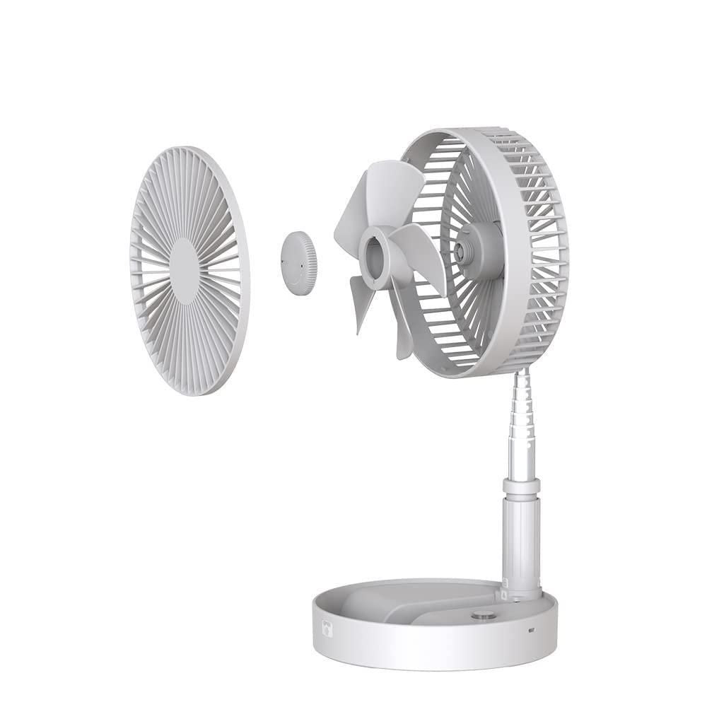 BreezePro™ Rechargeable Fan