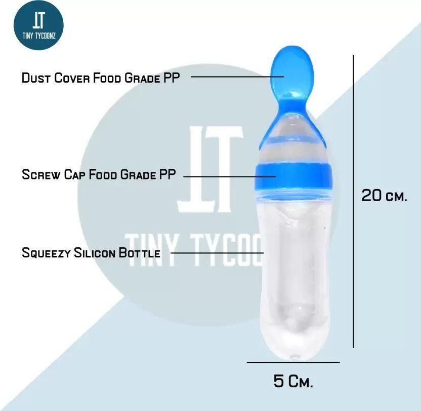 SpoonEase™ Bottle