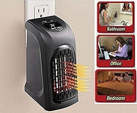 WarmEase™ Mini Heater