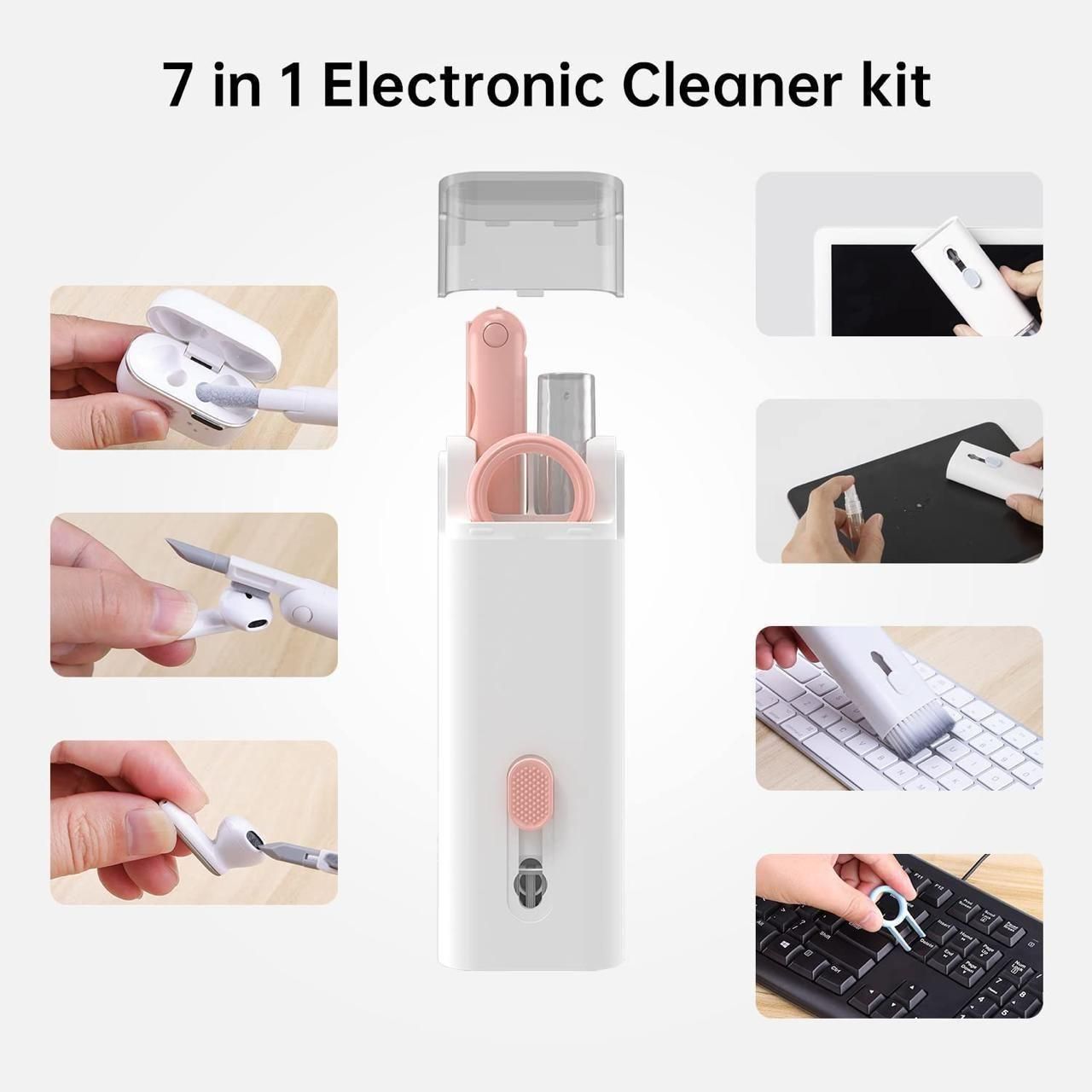 ElectroClean™ 7-in-1 Kit